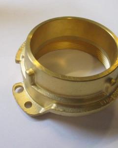 tanker coupling for fat tank 3inch M&M